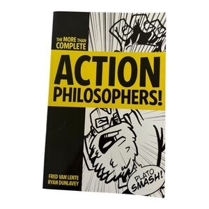 Action Philosophers! Graphic Philosophy Book